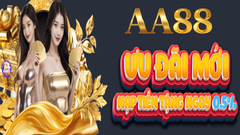 Aa88 nhà cái casino online hàng đầu Việt Nam
