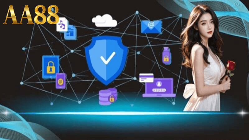 Chính sách bảo mật nhà cái aa88