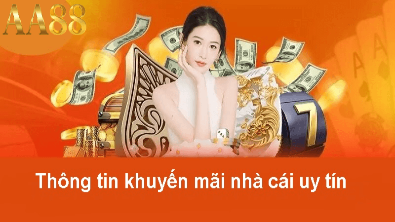 Chương trình khuyến mãi AA88