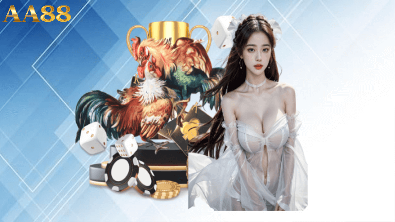 Đá gà trực tiếp và các hình thức xem đá gà