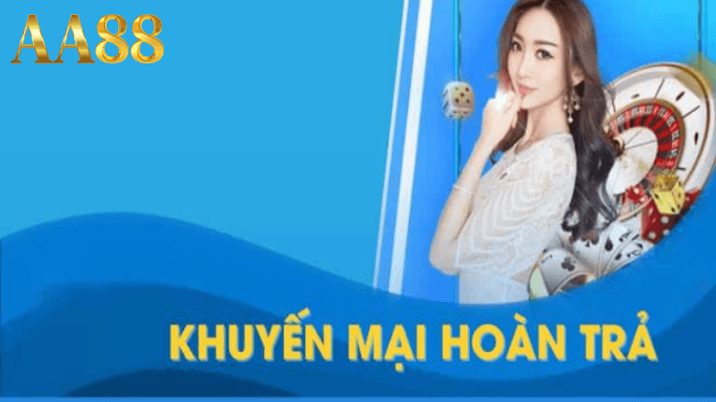 Khuyến mãi siêu hot AA88