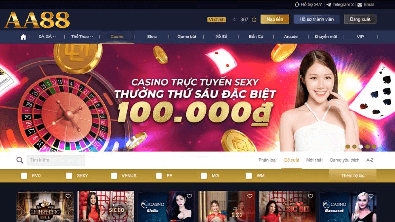 Bảng so sánh giữa các trang web tài xỉu