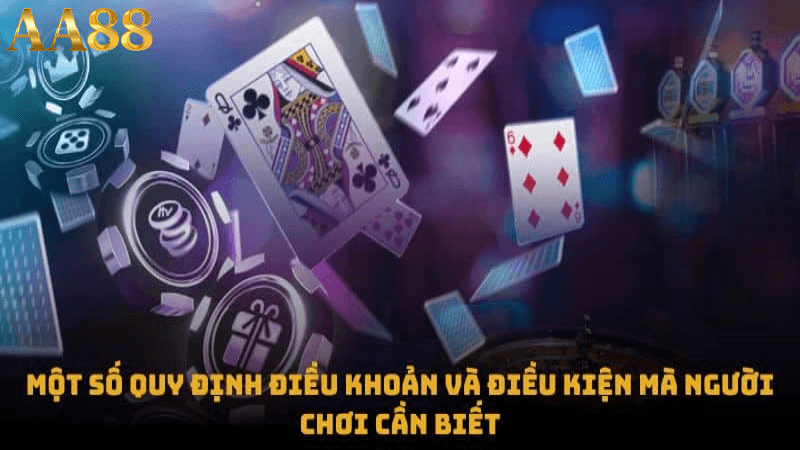 Điều khoản và điều kiện