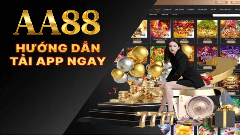 Tải app AA88 về điện thoại