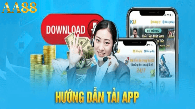 Những lợi ích khi tải app AA88 đem đến cho thành viên nhà cái