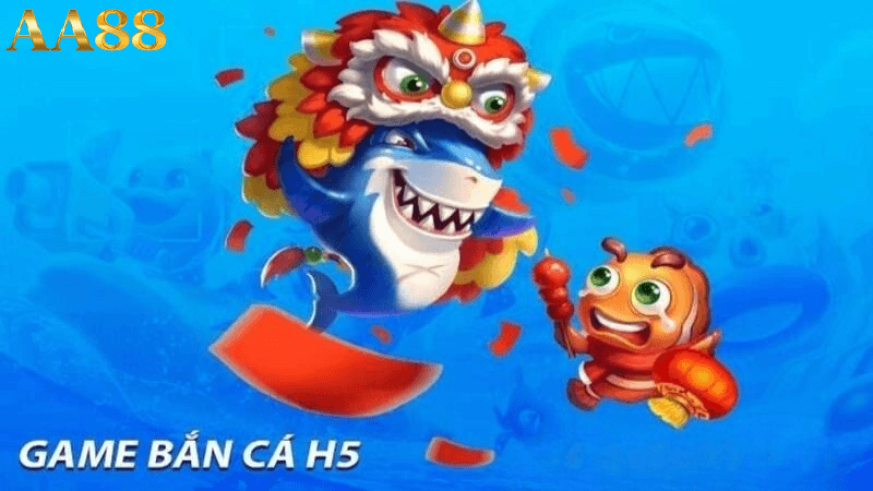 Tại sao bắn cá h5 lại thu hút người chơi?