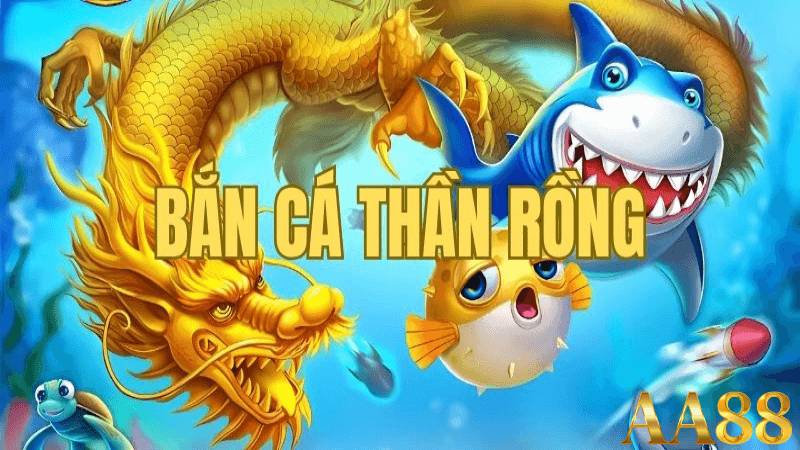 Bắn cá rồng