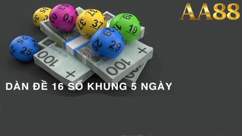 Đánh giá độ hiệu quả của dàn đề 16 số
