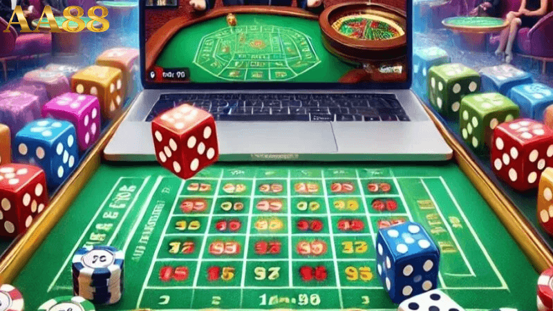 Game tài xỉu online uy tín 88aa